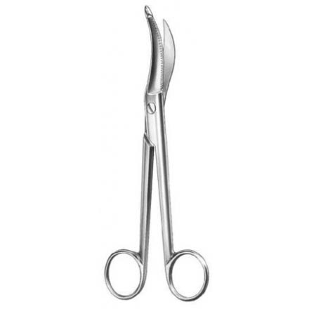 Episiotomy Scissors
