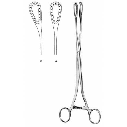 Placenta and Ovum Forceps