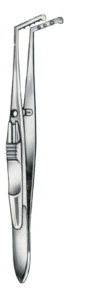 Muscle Forceps Right