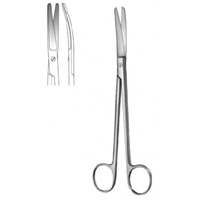 Gynecological Scissors