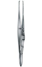 Tissue Forceps with Lock