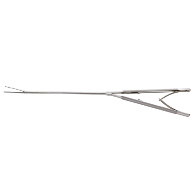 Axial Handle Forceps