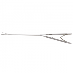 Axial Handle Forceps