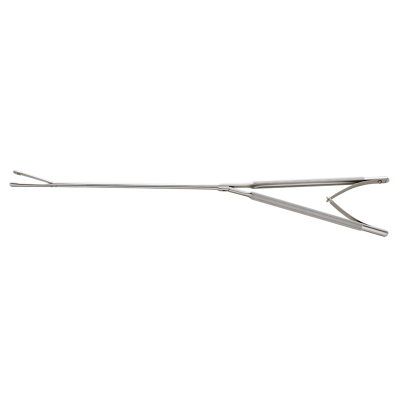 Axial Handle Forceps