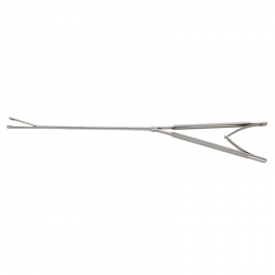 Axial Handle Forceps