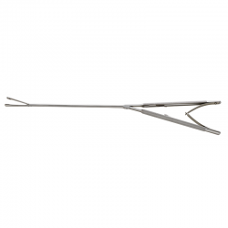 Axial Handle Forceps