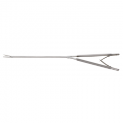 Axial Handle Forceps