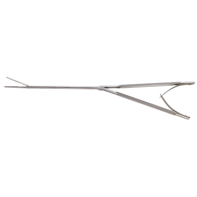 Axial Handle Forceps