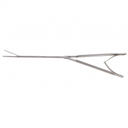 Axial Handle Forceps