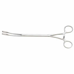 Foerster Lung Grasping Clamp