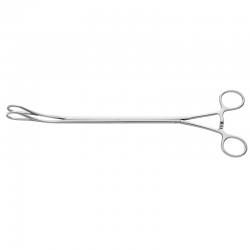 Foerster Lung Grasping Clamp